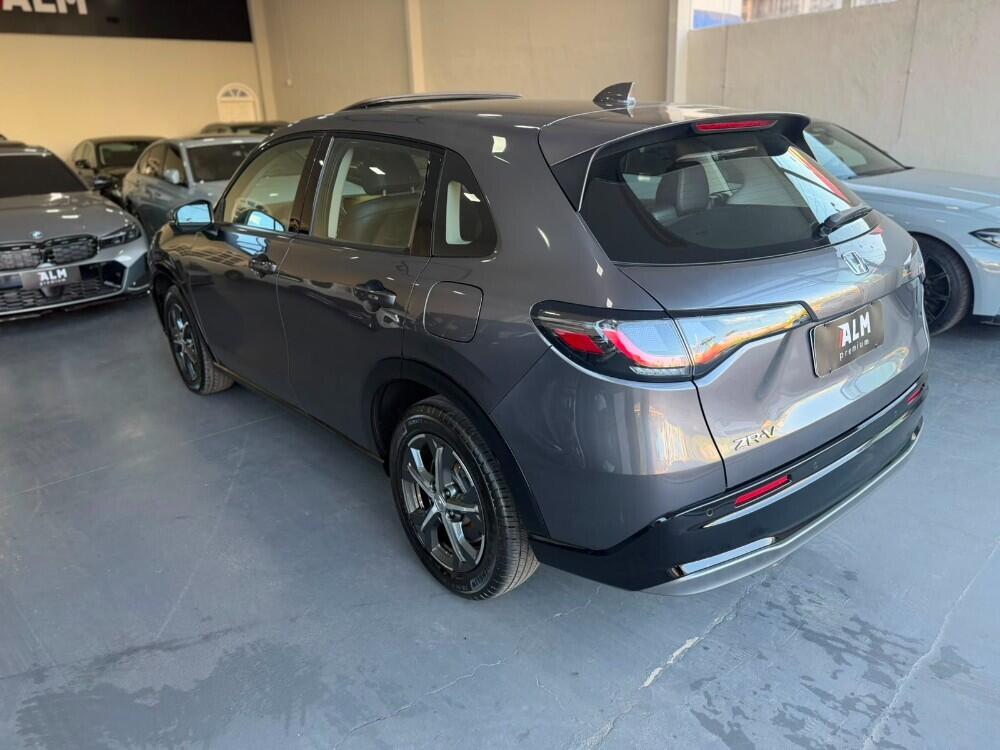 Honda ZR-V