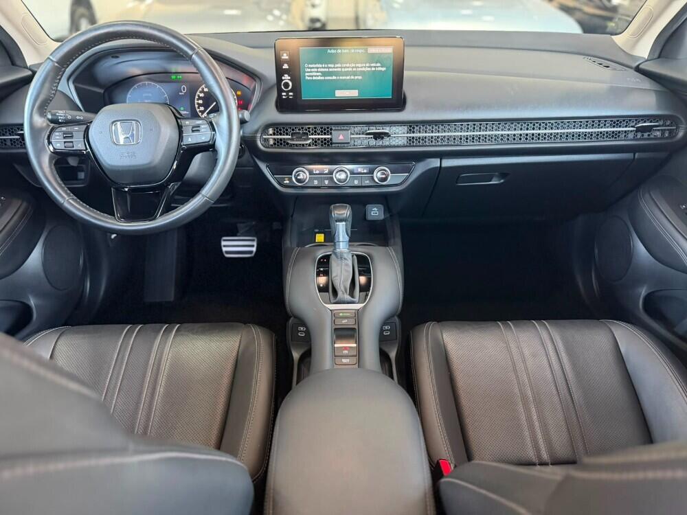 Honda ZR-V