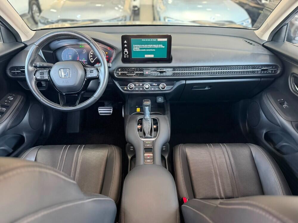 Honda ZR-V