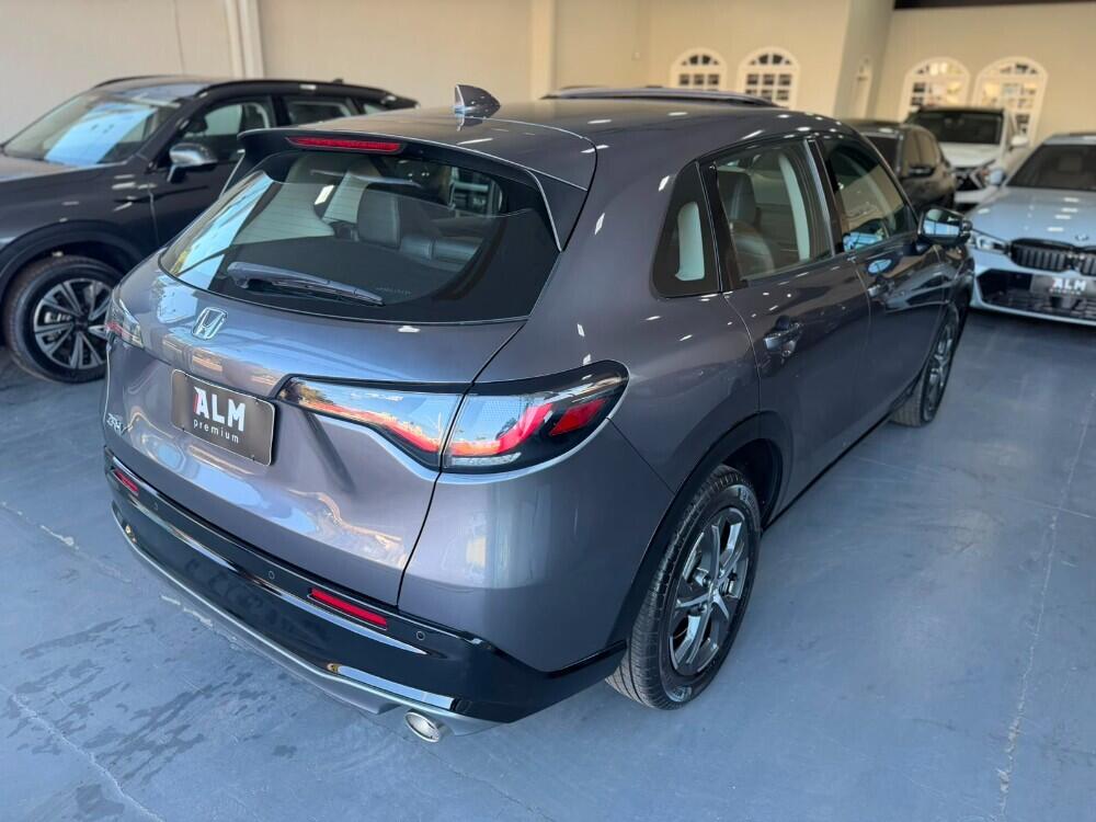 Honda ZR-V