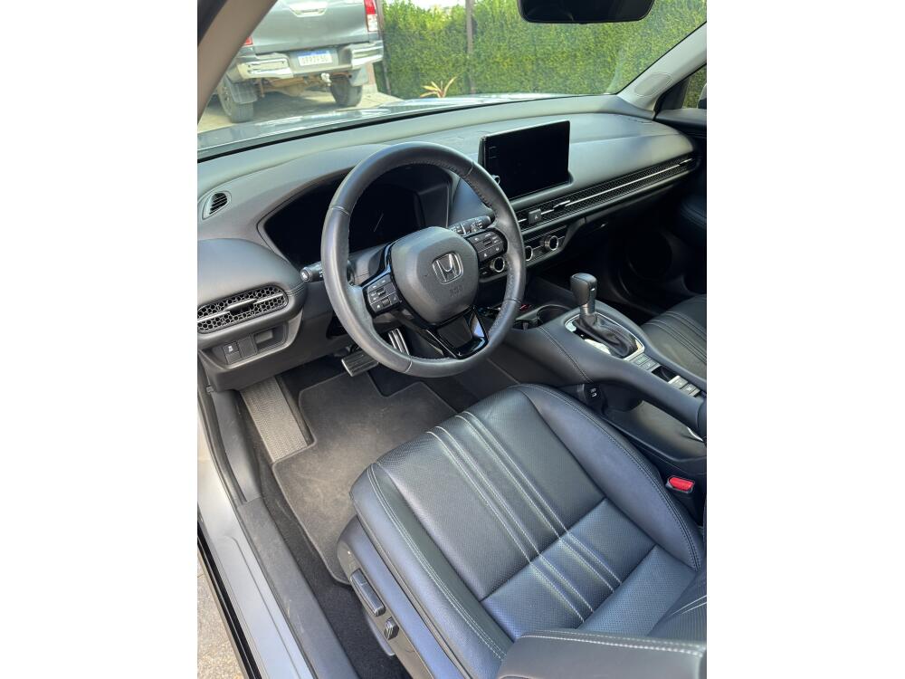 Honda ZR-V