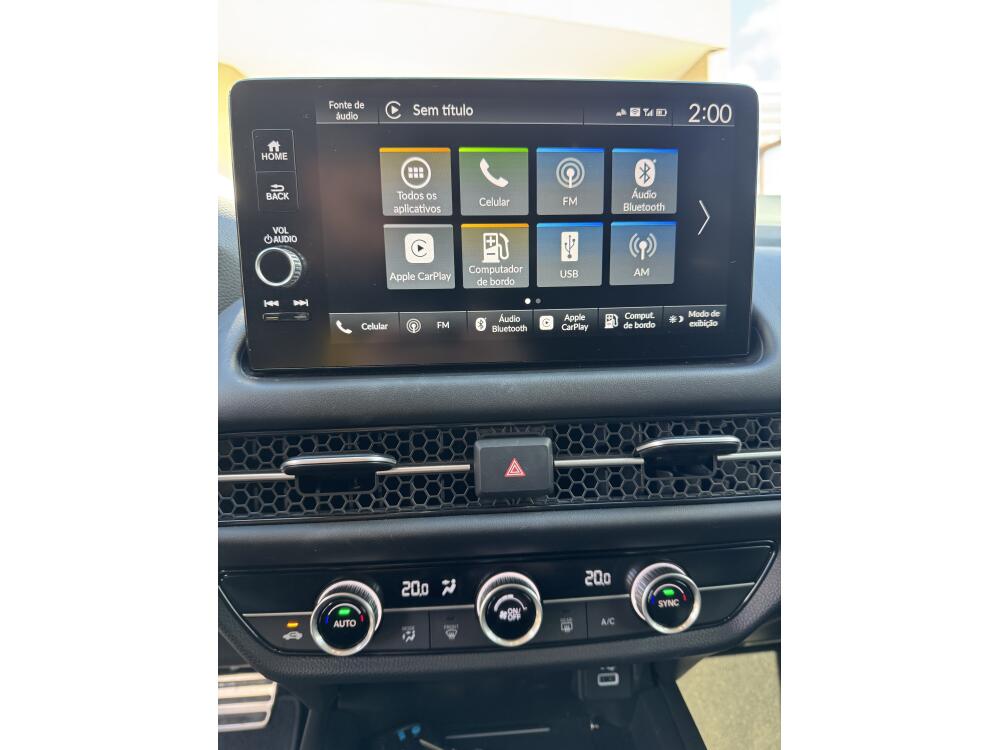 Honda ZR-V