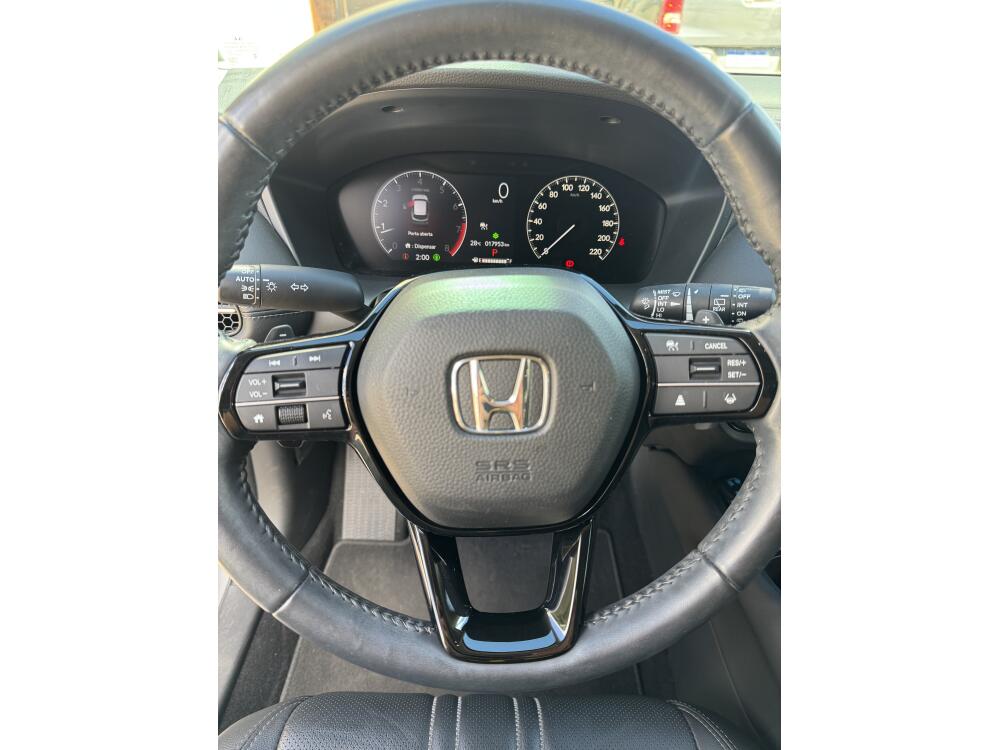 Honda ZR-V