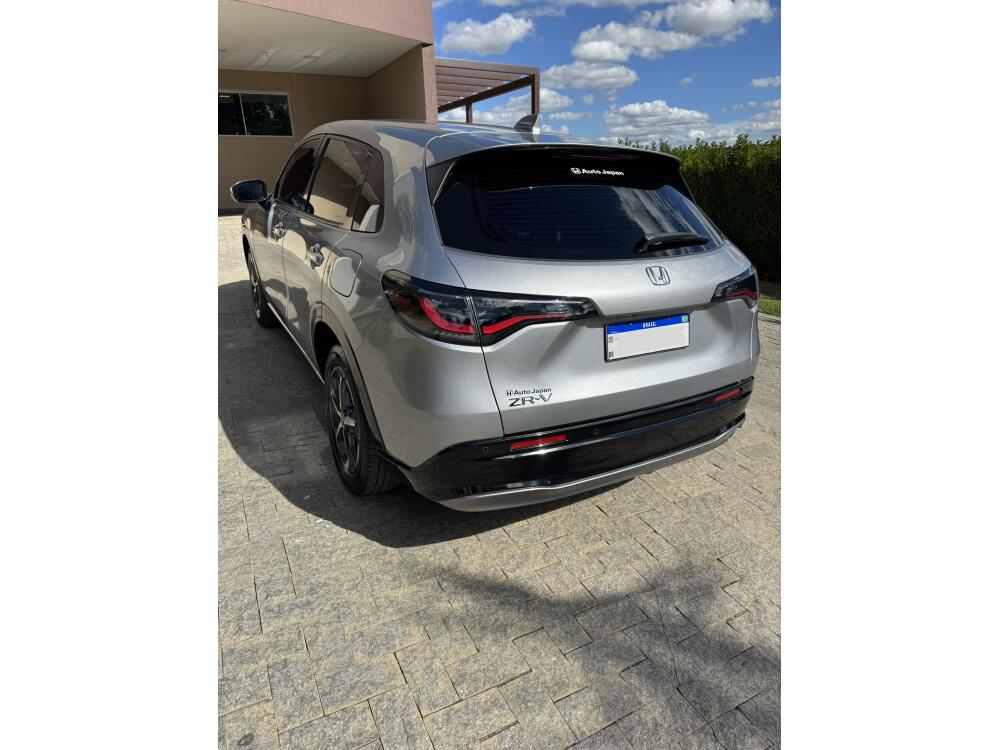 Honda ZR-V