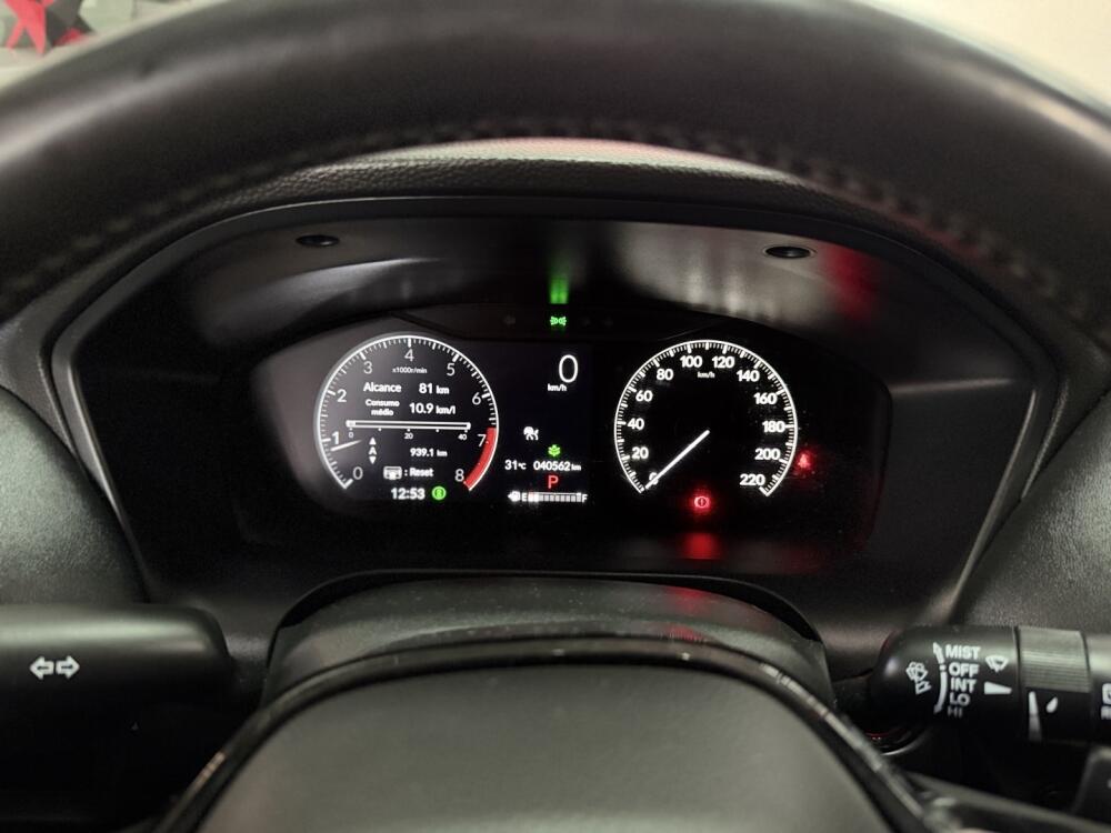 Honda ZR-V