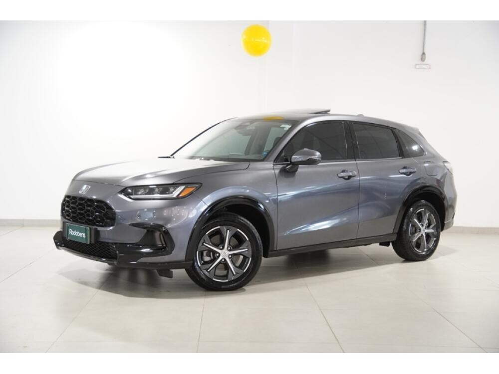 Honda ZR-V