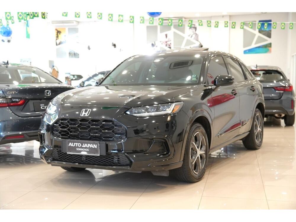 Honda ZR-V
