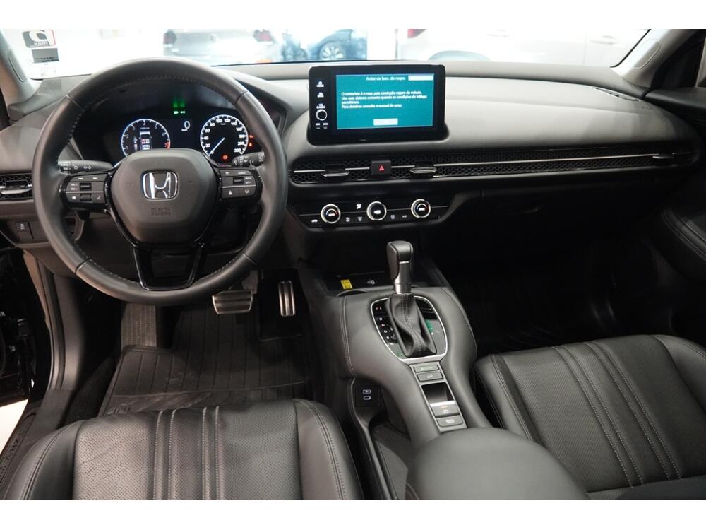Honda ZR-V