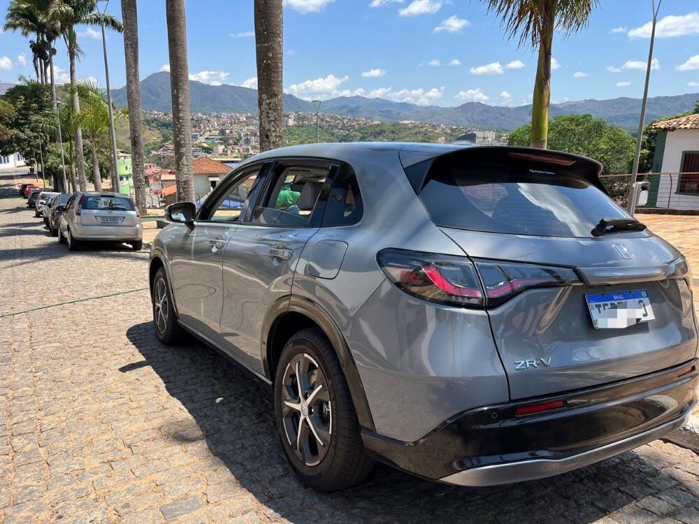Honda ZR-V