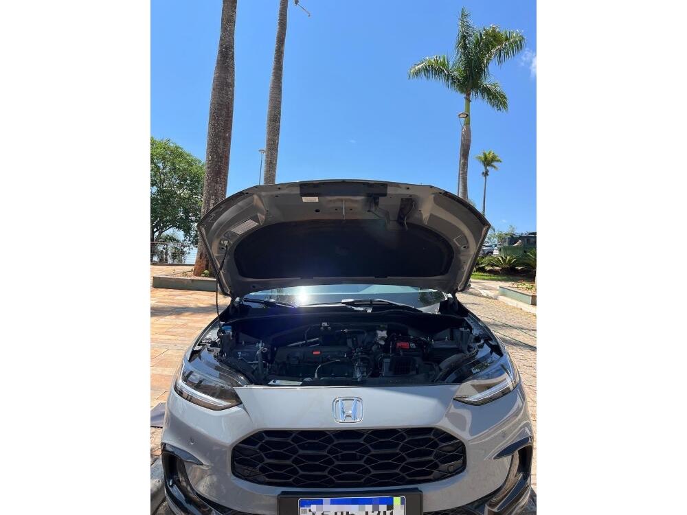 Honda ZR-V