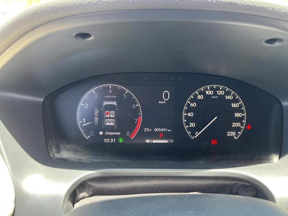 Honda ZR-V