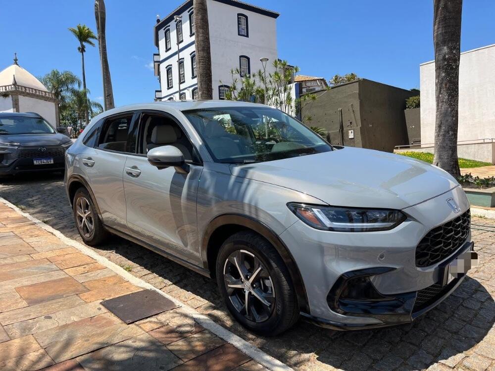 Honda ZR-V