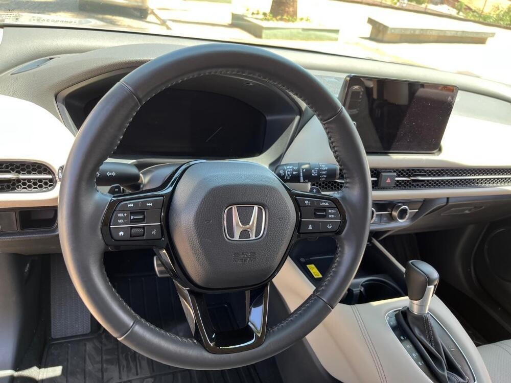 Honda ZR-V