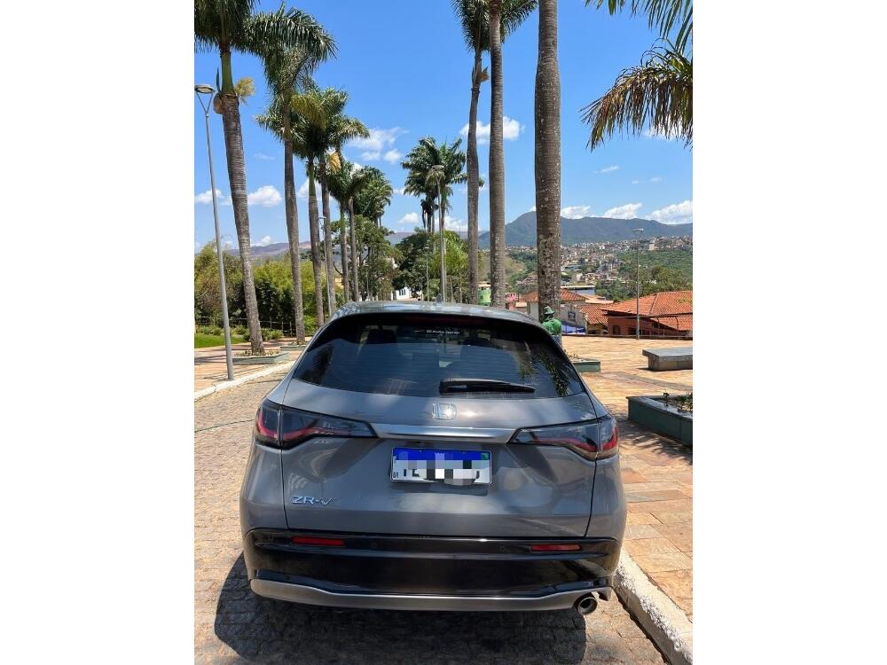 Honda ZR-V