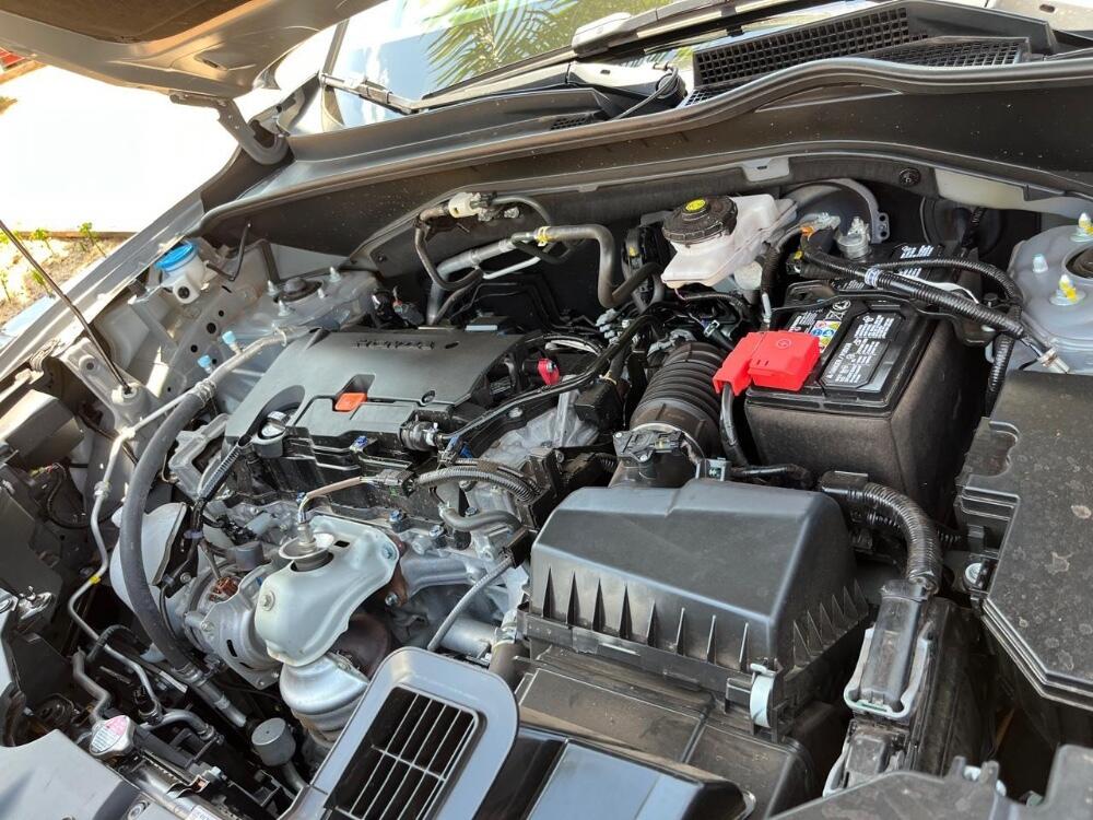 Honda ZR-V
