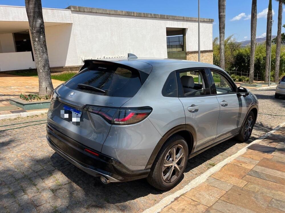 Honda ZR-V