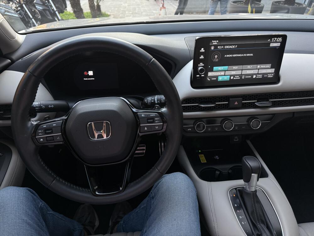 Honda ZR-V