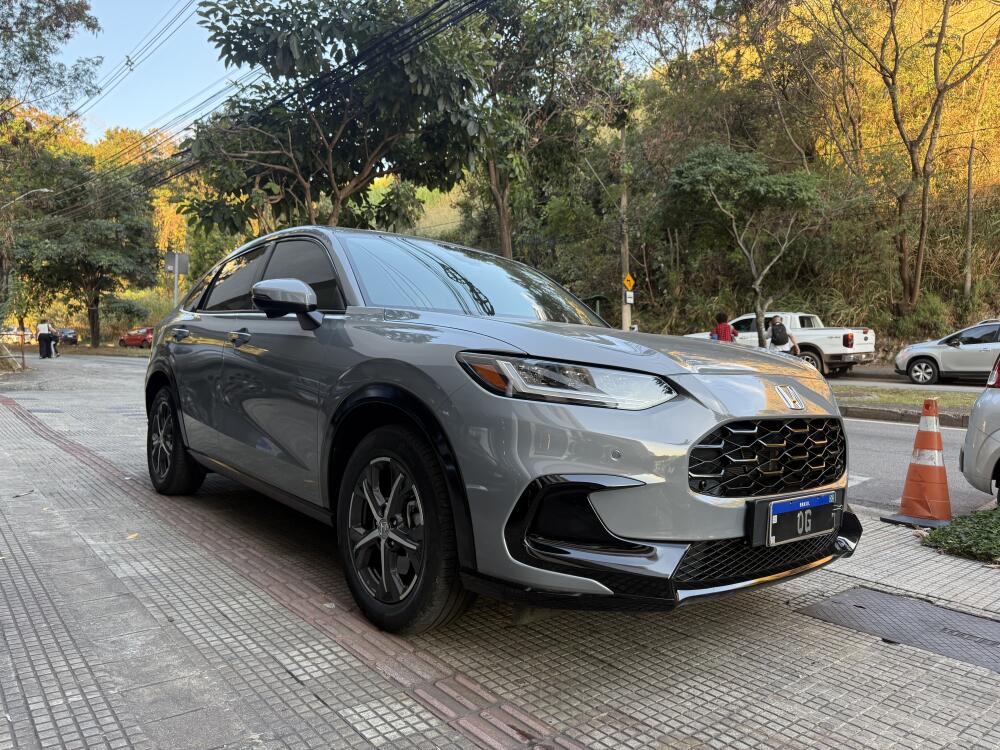 Honda ZR-V