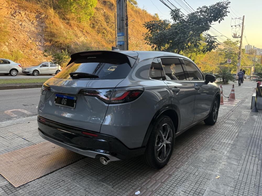 Honda ZR-V