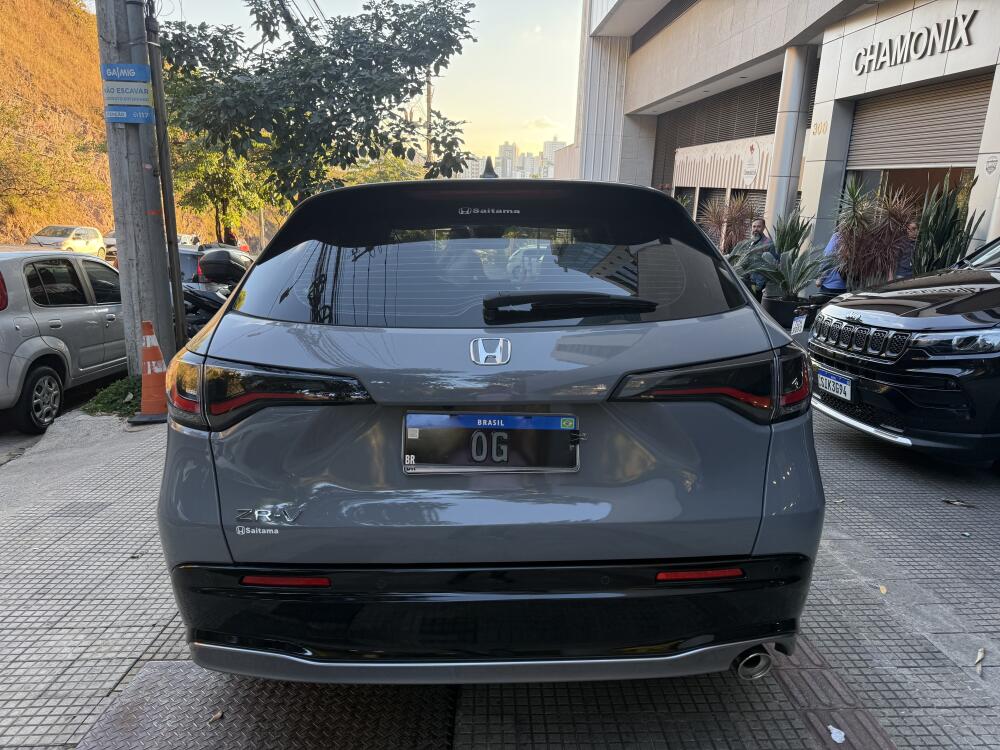 Honda ZR-V
