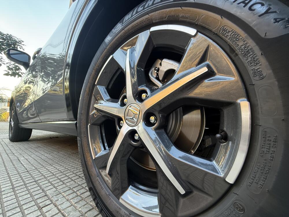 Honda ZR-V