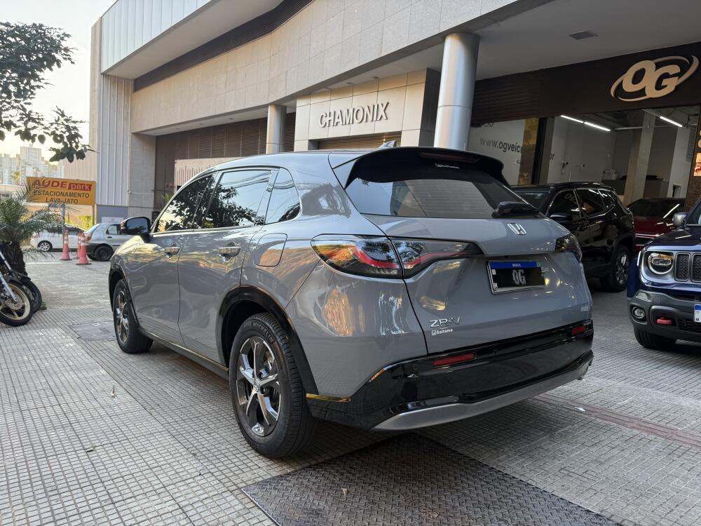 Honda ZR-V
