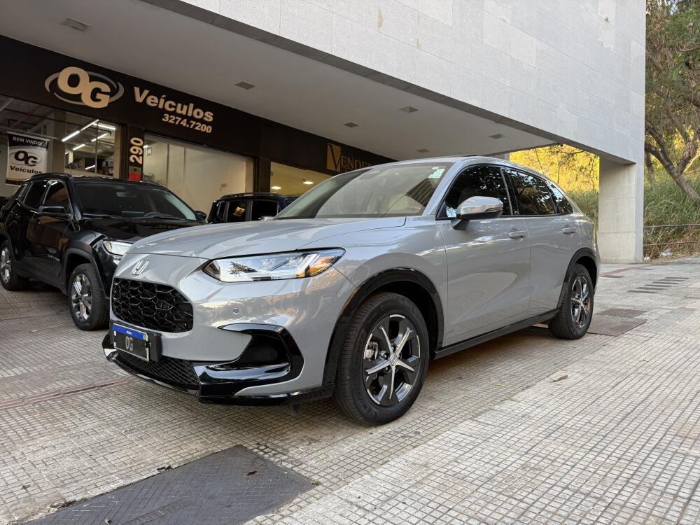Honda ZR-V