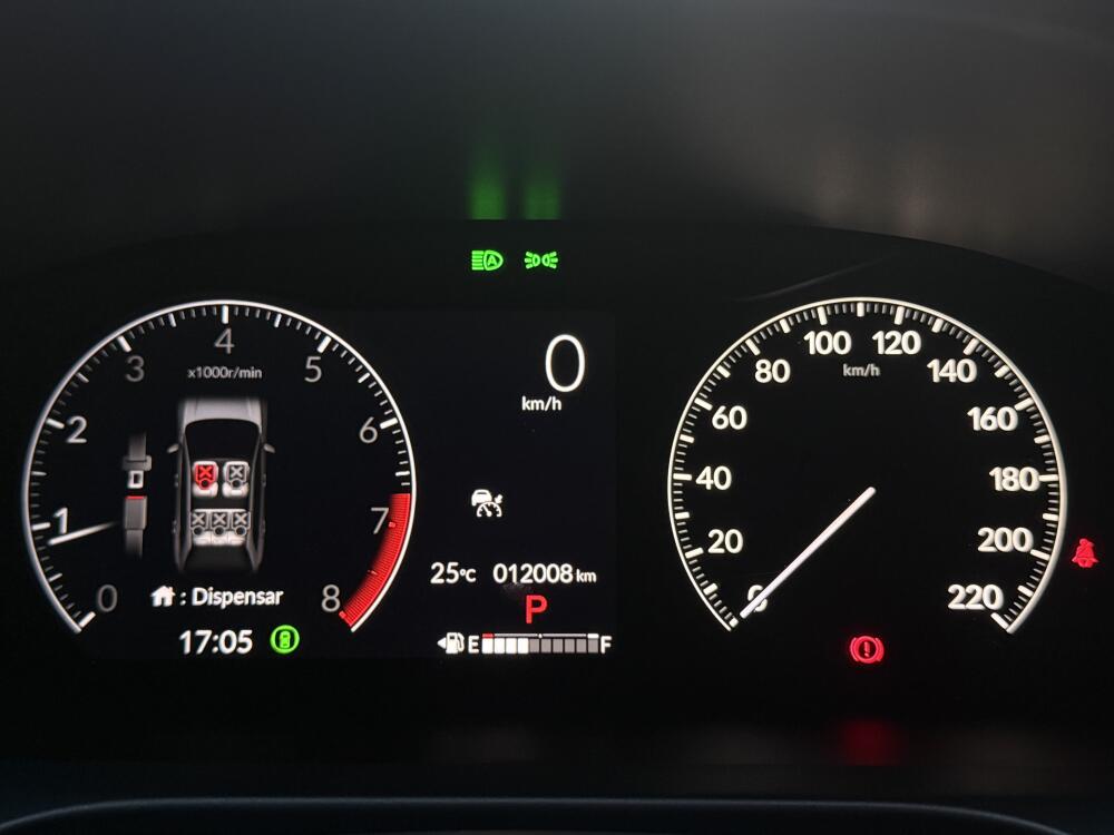 Honda ZR-V