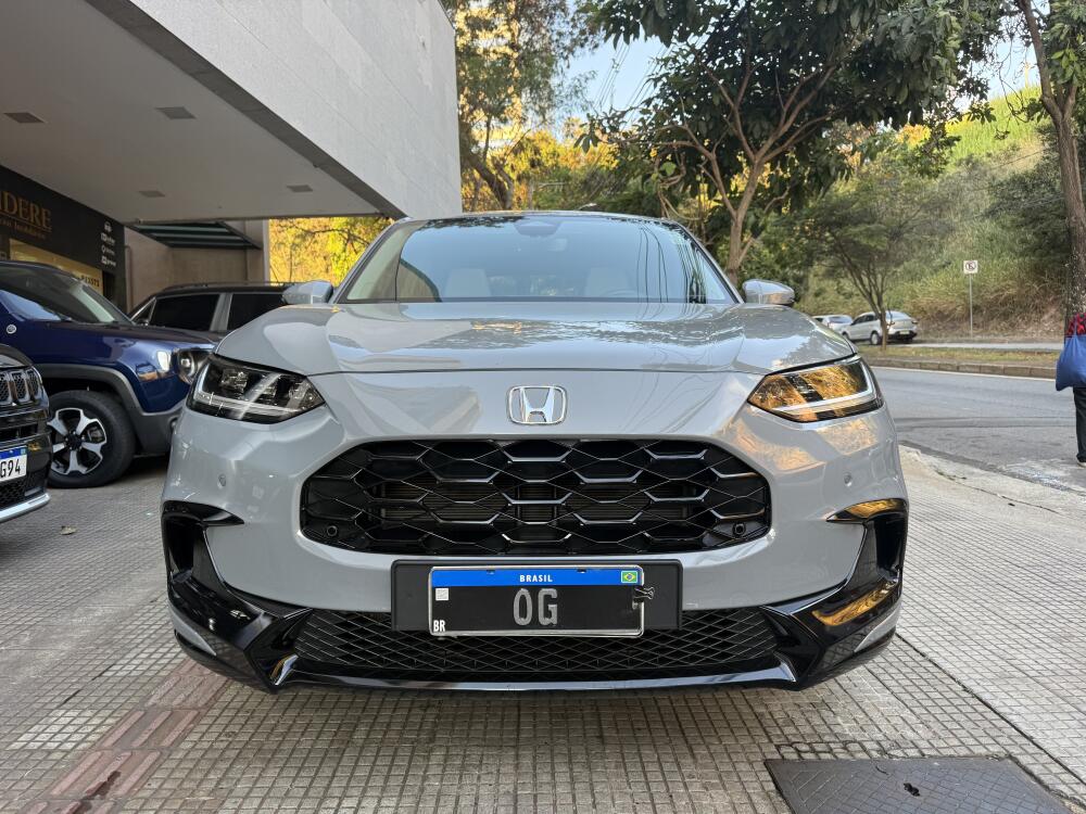 Honda ZR-V