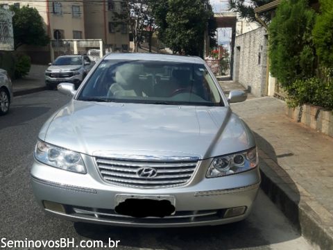 Hyundai Azera Hyundai Azera