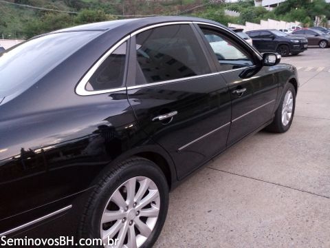 Hyundai Azera Hyundai Azera