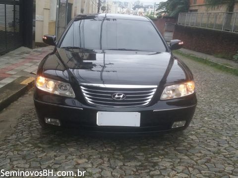 Hyundai Azera Hyundai Azera