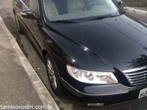 Hyundai Azera Hyundai Azera