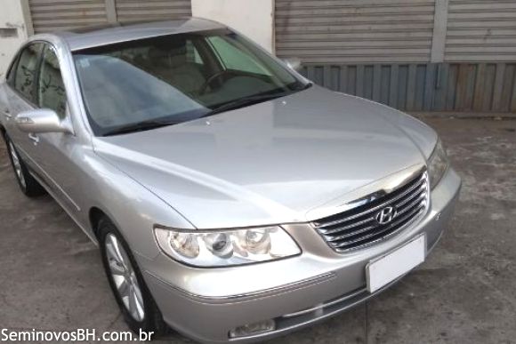 Hyundai Azera Hyundai Azera