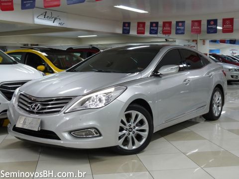 Hyundai Azera