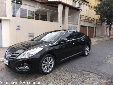 Hyundai Azera Hyundai Azera