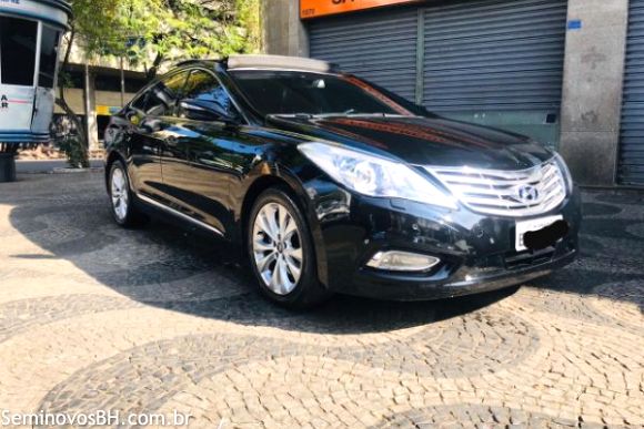 Hyundai Azera Hyundai Azera