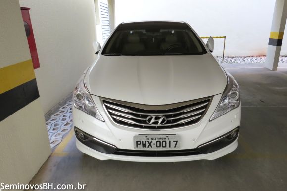 Hyundai Azera Hyundai Azera