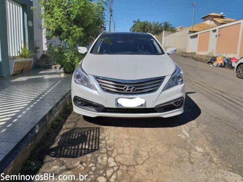 Hyundai Azera Hyundai Azera