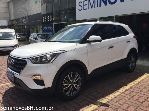 Hyundai Creta Hyundai Creta