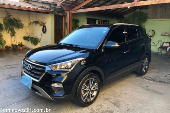 Hyundai Creta Hyundai Creta