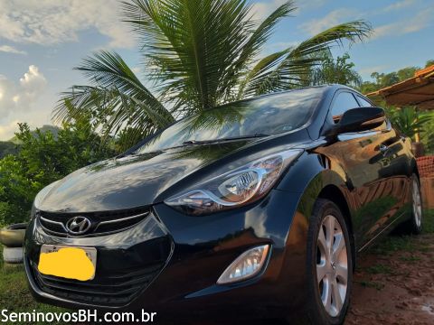 Hyundai Elantra Hyundai Elantra
