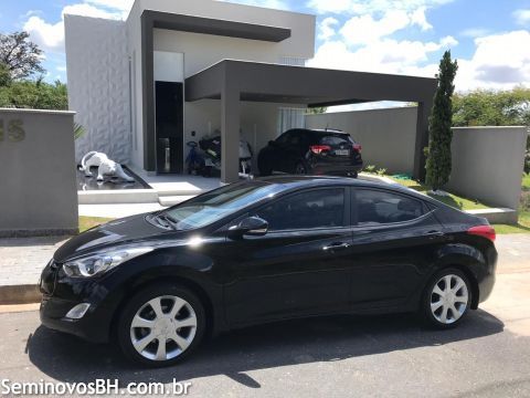 Hyundai Elantra Hyundai Elantra