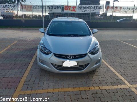 Hyundai Elantra Hyundai Elantra