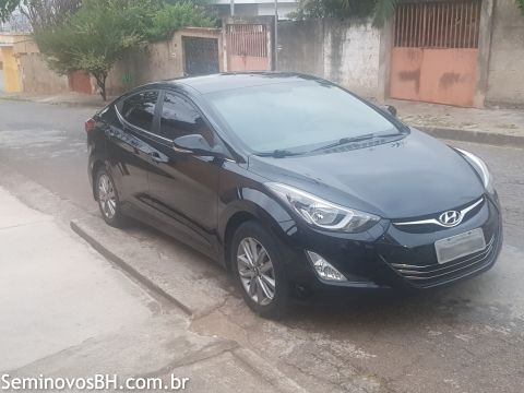 Hyundai Elantra Hyundai Elantra