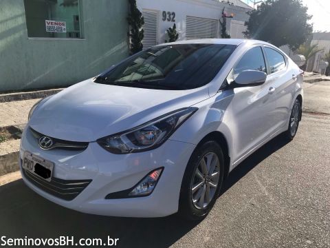 Hyundai Elantra Hyundai Elantra