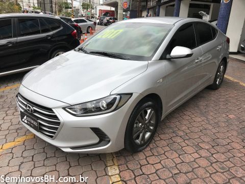 Hyundai Elantra Hyundai Elantra