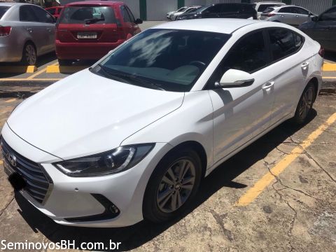 Hyundai Elantra Hyundai Elantra