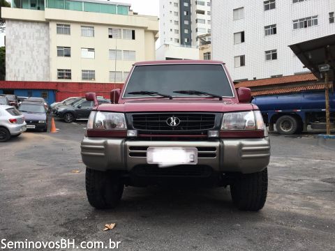 Hyundai Galloper Hyundai Galloper