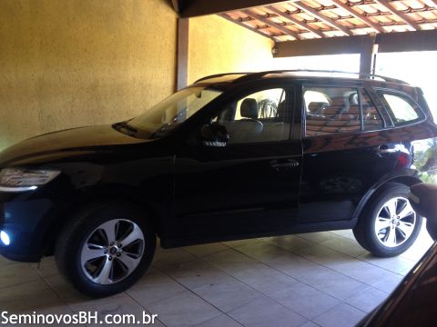 Hyundai Santa Fé Hyundai Santa Fé